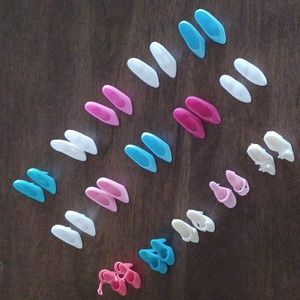 Doll Shoes Bundle of 15 Pairs